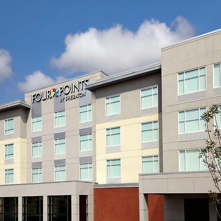 ניסקו Four Points By Sheraton Edmonton International Airport מראה חיצוני תמונה