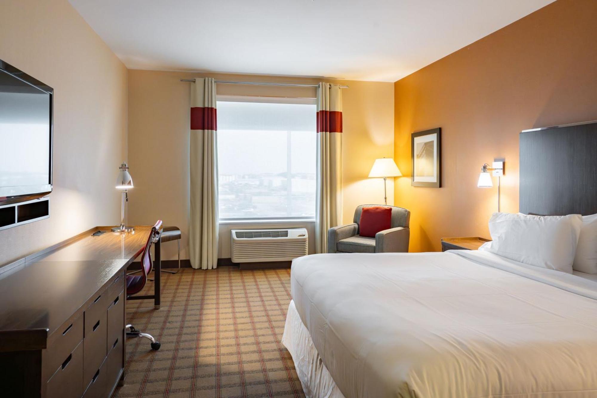 ניסקו Four Points By Sheraton Edmonton International Airport מראה חיצוני תמונה